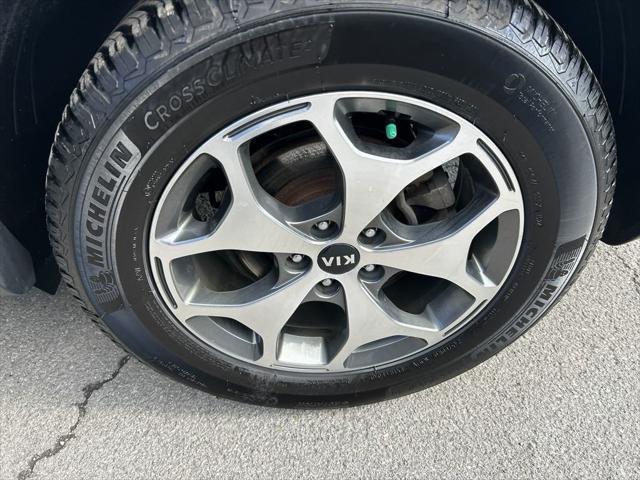 used 2020 Kia Telluride car, priced at $23,997