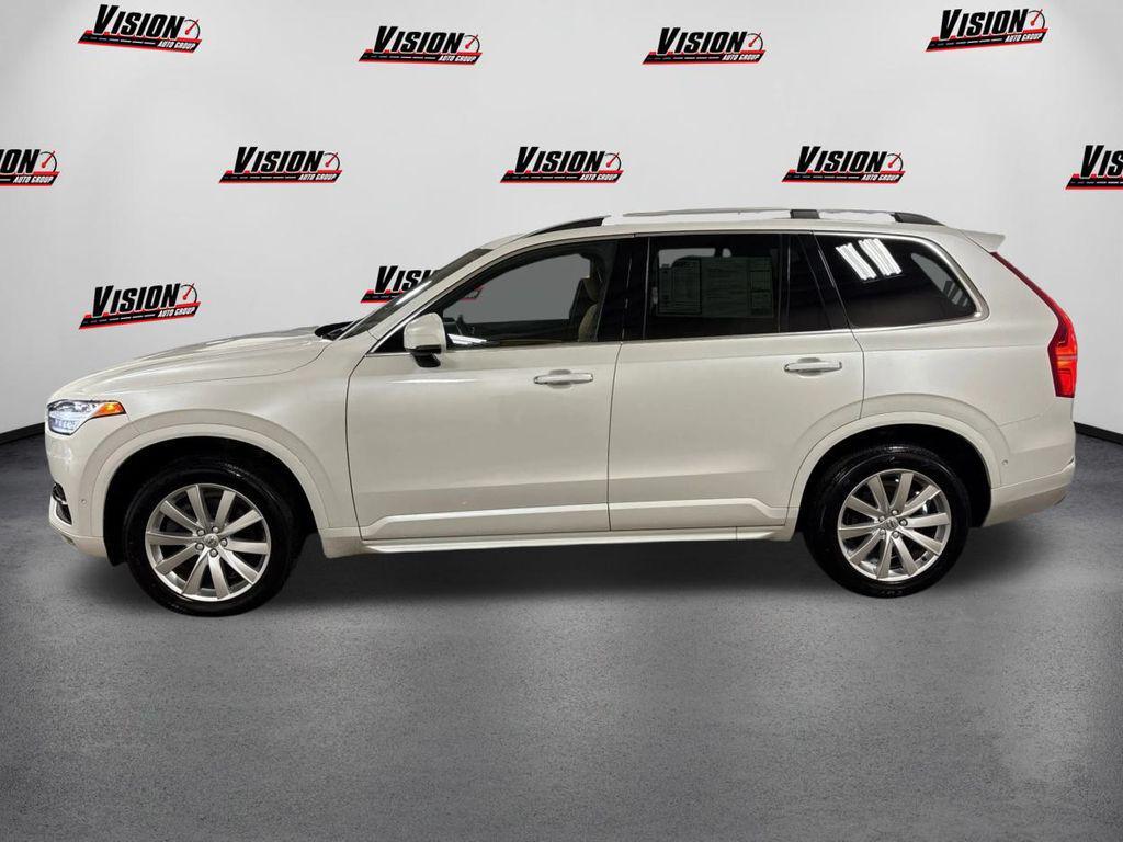 used 2017 Volvo XC90 car, priced at $17,813