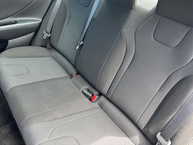 used 2025 Hyundai Elantra car, priced at $19,145