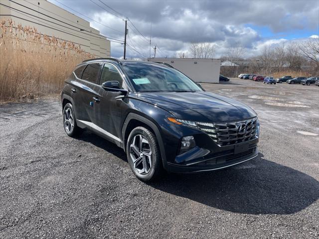 new 2024 Hyundai Tucson Plug-In Hybrid car, priced at $45,915