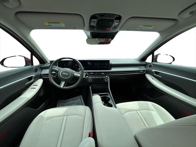 used 2025 Hyundai Sonata car, priced at $25,990