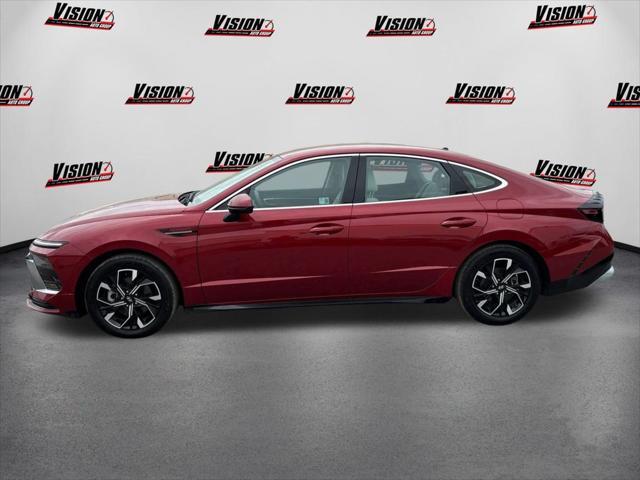 used 2025 Hyundai Sonata car, priced at $25,990