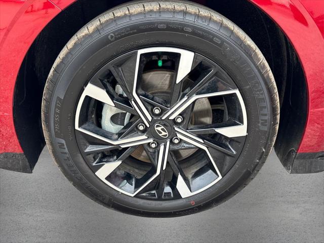 used 2025 Hyundai Sonata car, priced at $25,990