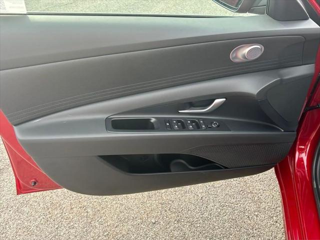 used 2024 Hyundai Elantra car, priced at $19,995