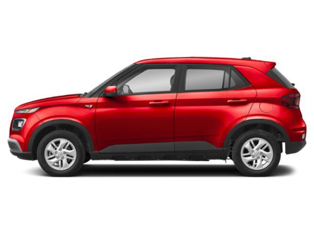 new 2026 Hyundai Venue car, priced at $23,065