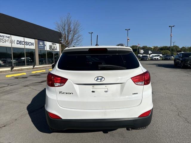 used 2014 Hyundai Tucson car, priced at $10,535