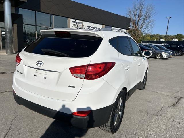 used 2014 Hyundai Tucson car, priced at $10,535