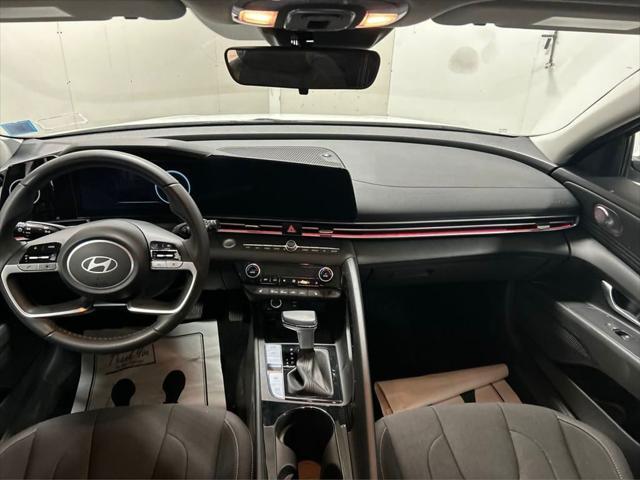new 2024 Hyundai Elantra car, priced at $22,795