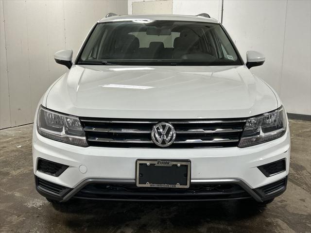 used 2018 Volkswagen Tiguan car, priced at $14,549