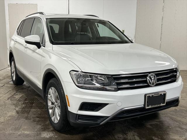 used 2018 Volkswagen Tiguan car, priced at $14,549