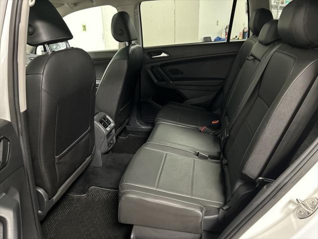 used 2018 Volkswagen Tiguan car, priced at $14,549