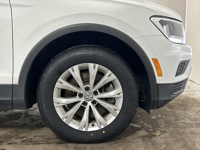 used 2018 Volkswagen Tiguan car, priced at $14,549