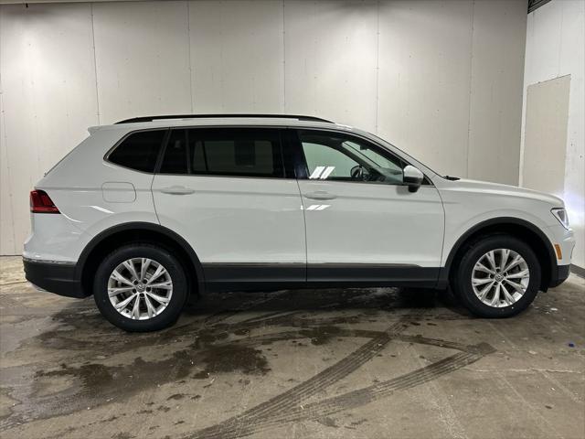 used 2018 Volkswagen Tiguan car, priced at $14,549