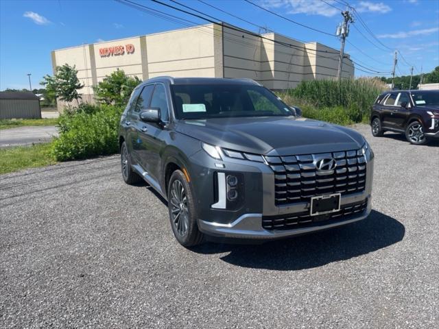 new 2024 Hyundai Palisade car, priced at $52,807