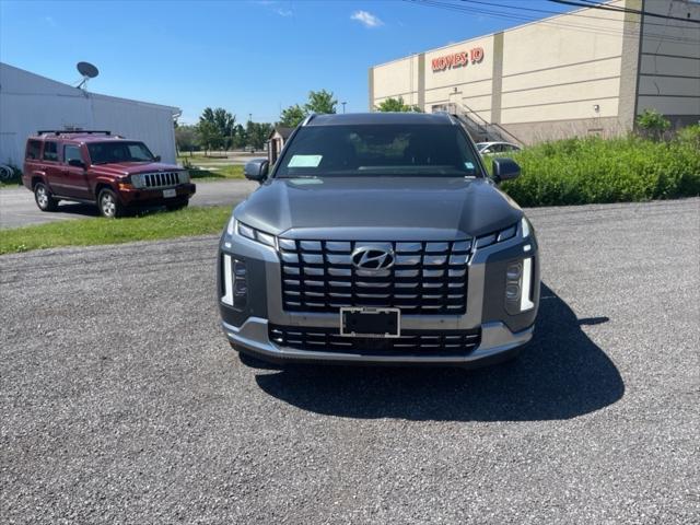 new 2024 Hyundai Palisade car, priced at $52,807