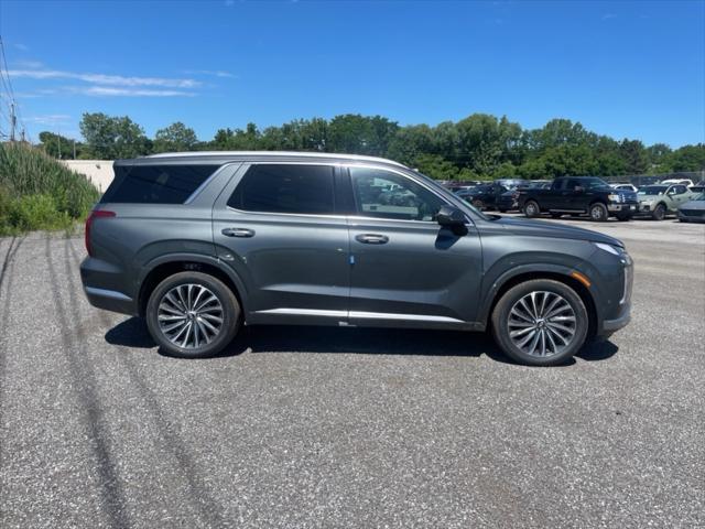 new 2024 Hyundai Palisade car, priced at $52,807