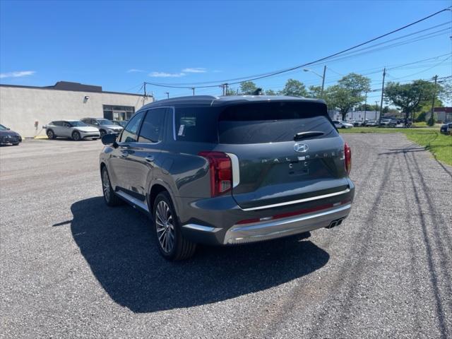 new 2024 Hyundai Palisade car, priced at $52,807