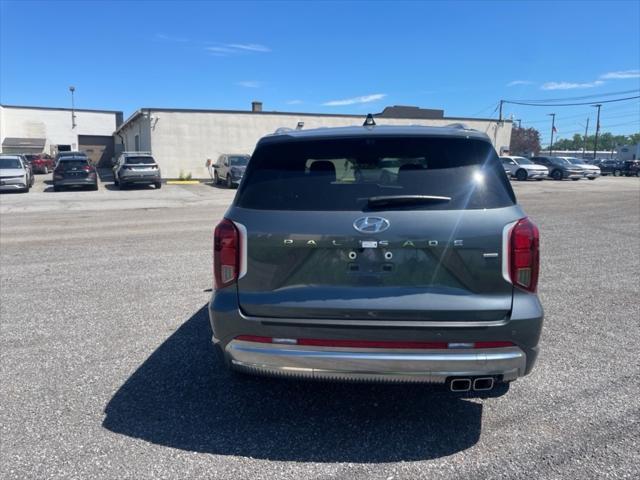 new 2024 Hyundai Palisade car, priced at $52,807