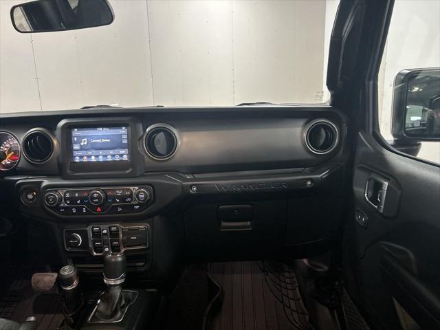 used 2019 Jeep Wrangler Unlimited car, priced at $23,528