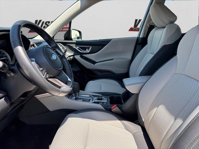 used 2023 Subaru Forester car, priced at $30,450