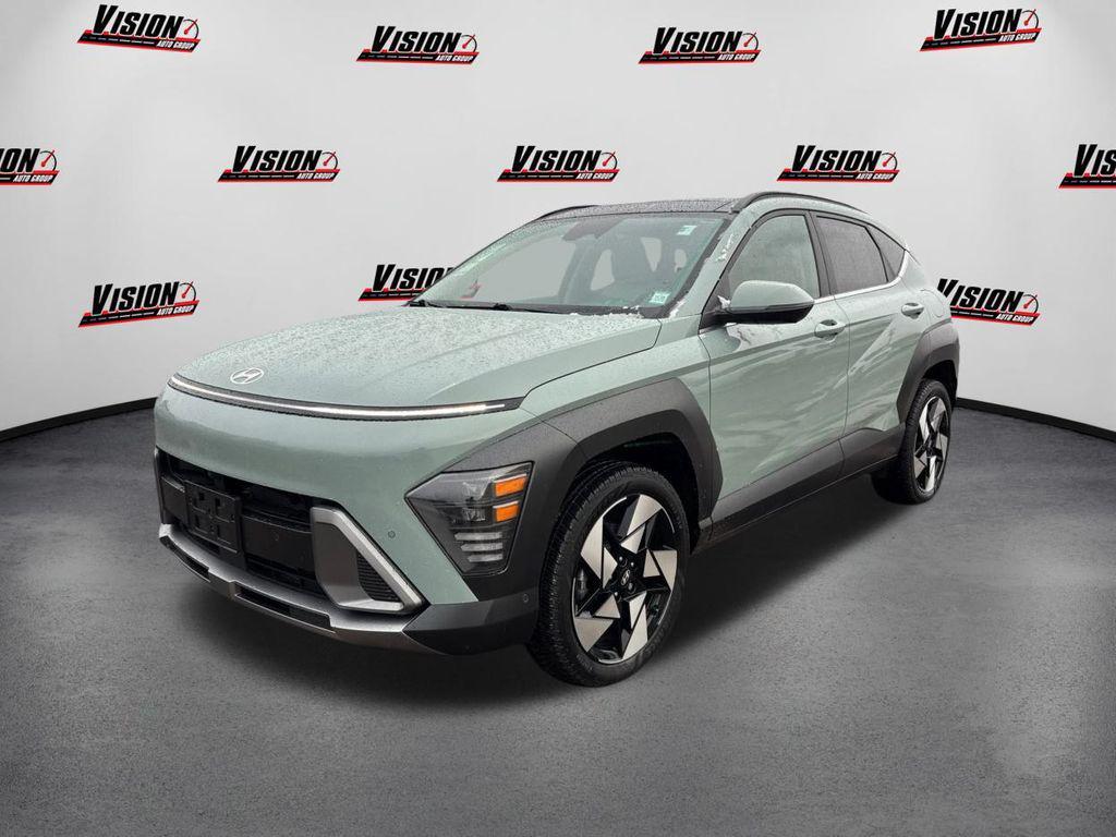used 2024 Hyundai Kona car, priced at $25,377
