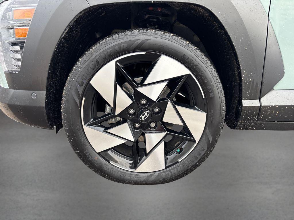 used 2024 Hyundai Kona car, priced at $25,377