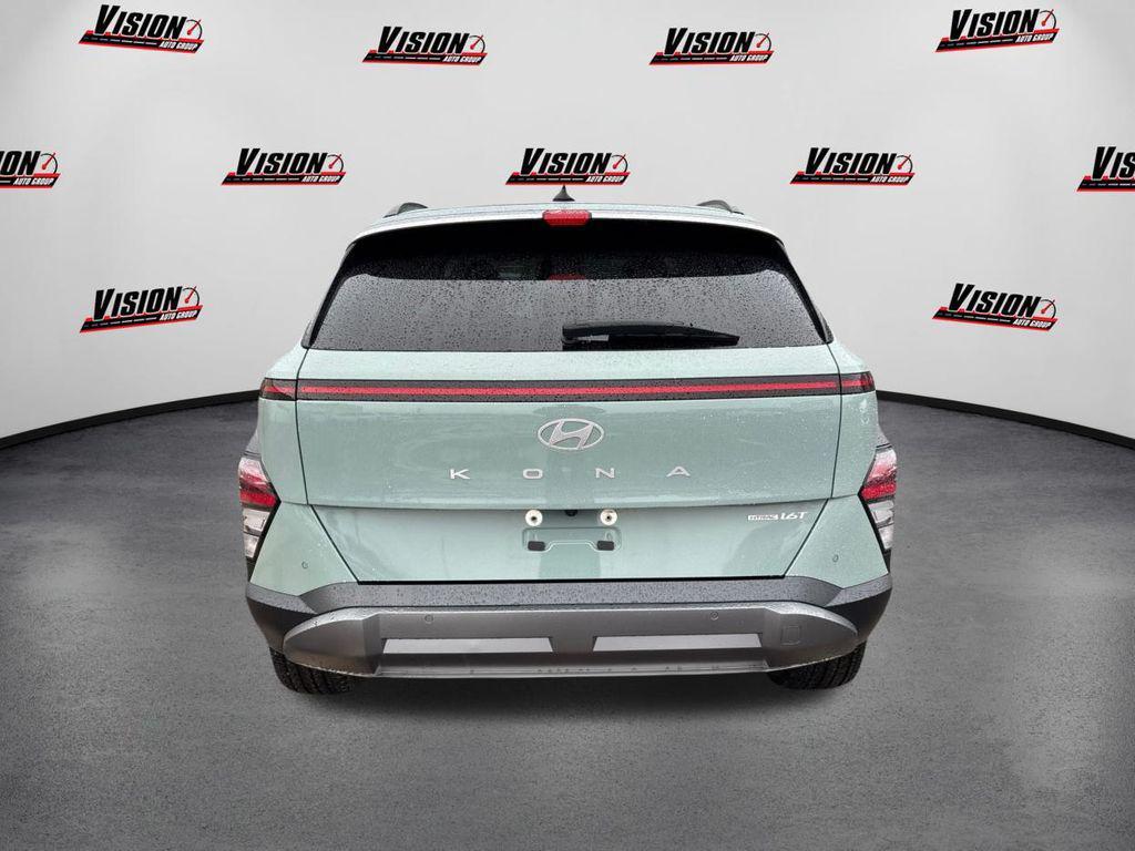 used 2024 Hyundai Kona car, priced at $25,377
