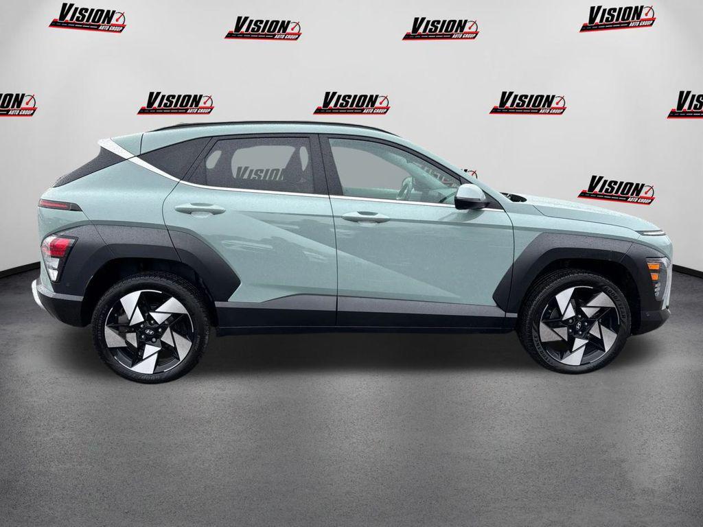 used 2024 Hyundai Kona car, priced at $25,377