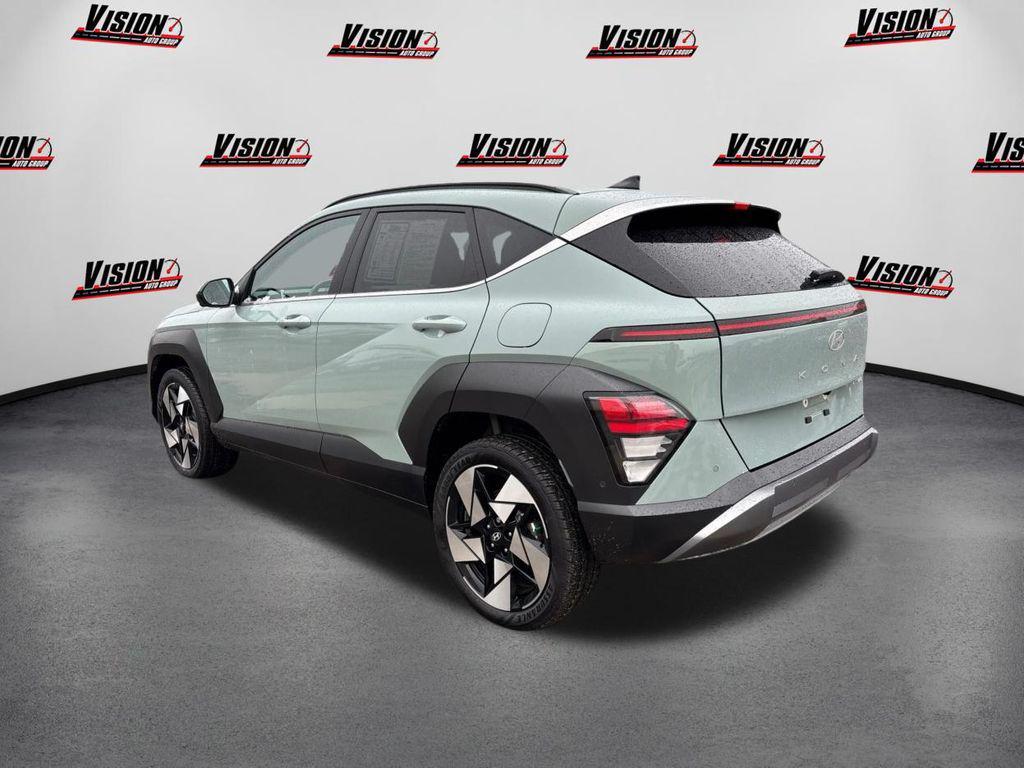 used 2024 Hyundai Kona car, priced at $25,377