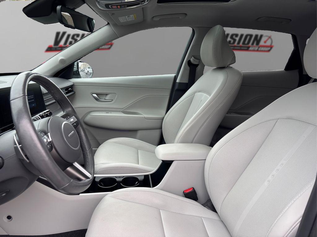 used 2024 Hyundai Kona car, priced at $25,377