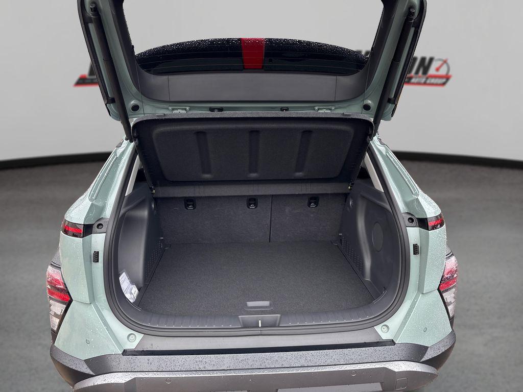 used 2024 Hyundai Kona car, priced at $25,377