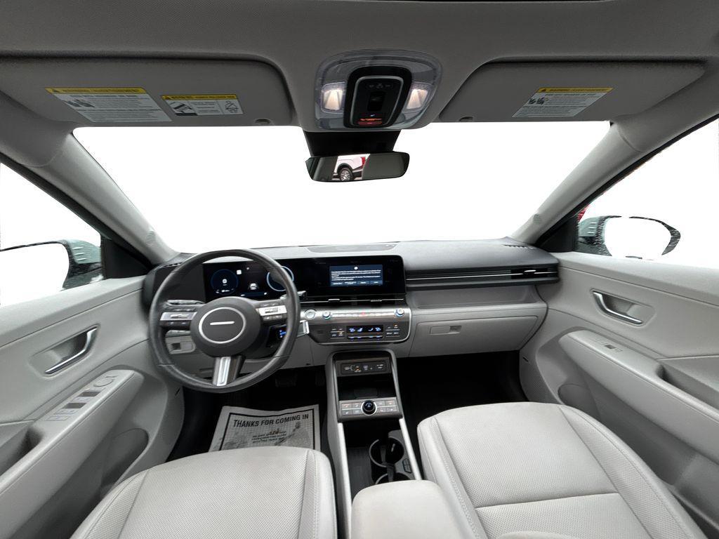 used 2024 Hyundai Kona car, priced at $25,377