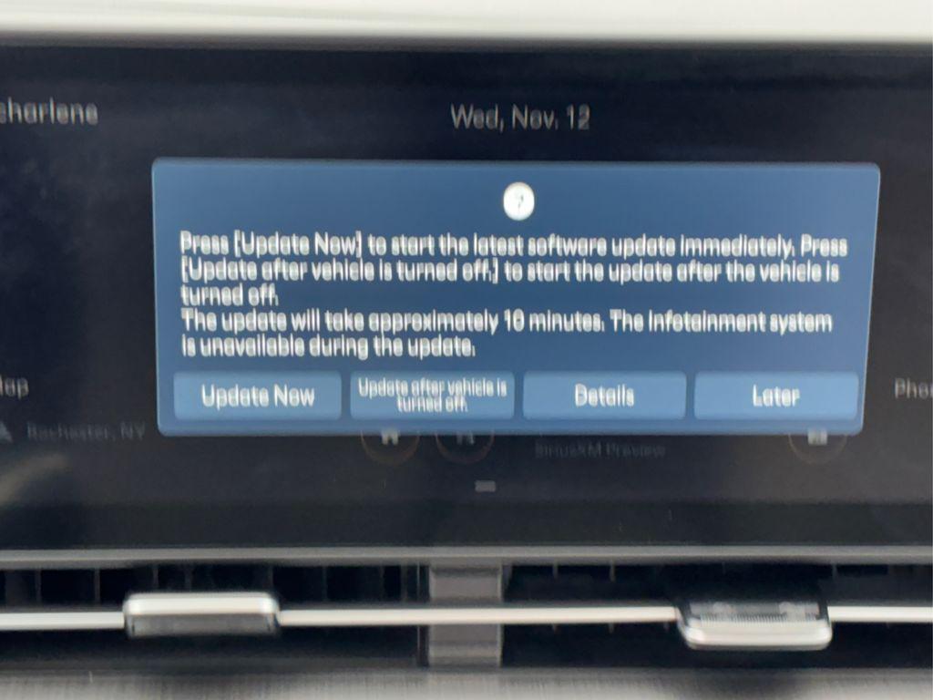 used 2024 Hyundai Kona car, priced at $25,377