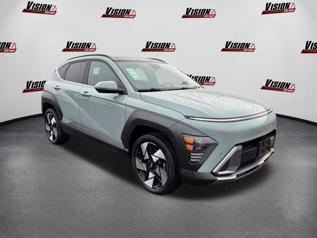 used 2024 Hyundai Kona car, priced at $25,377