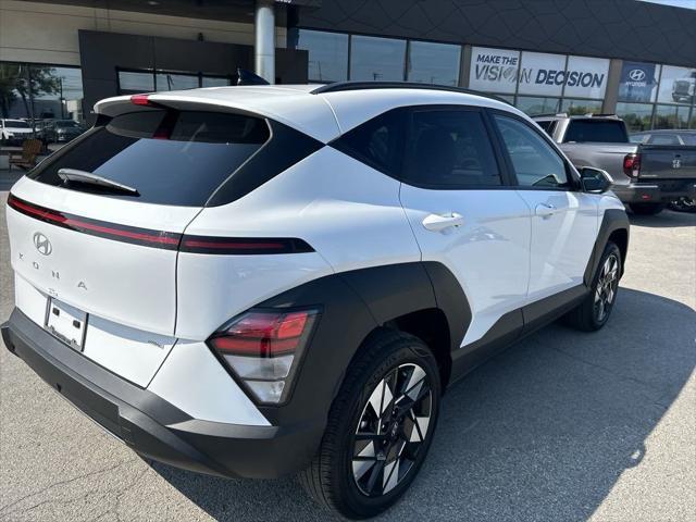 used 2024 Hyundai Kona car, priced at $27,295