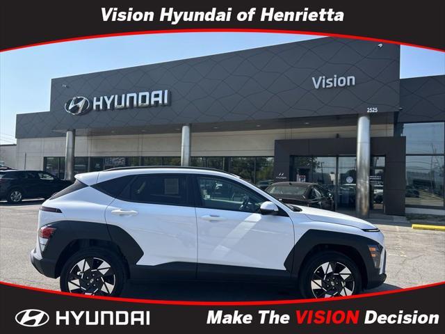 used 2024 Hyundai Kona car, priced at $27,295