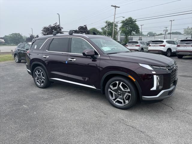 used 2023 Hyundai Palisade car, priced at $43,459