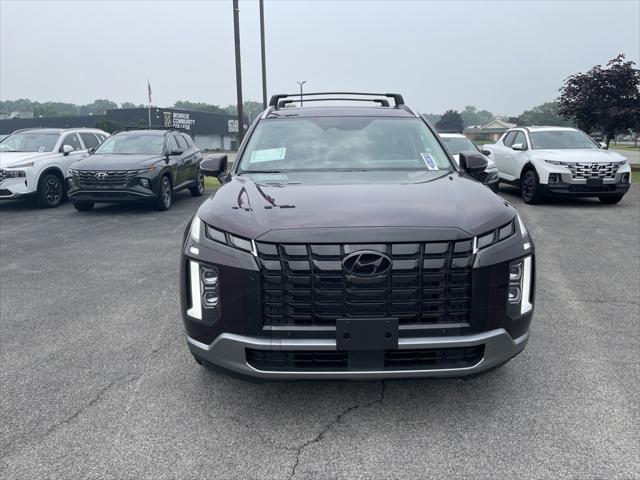 used 2023 Hyundai Palisade car, priced at $43,459