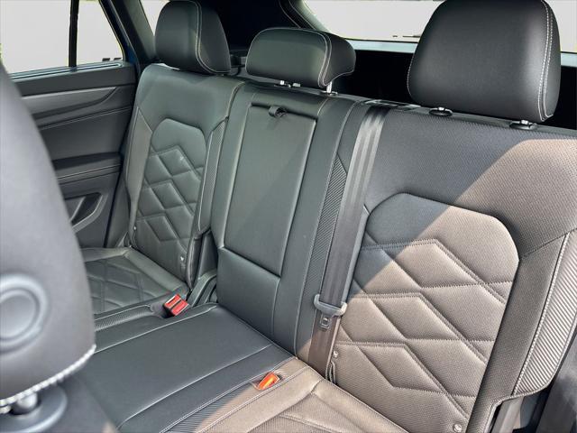 used 2025 Volkswagen Atlas Cross Sport car, priced at $42,990