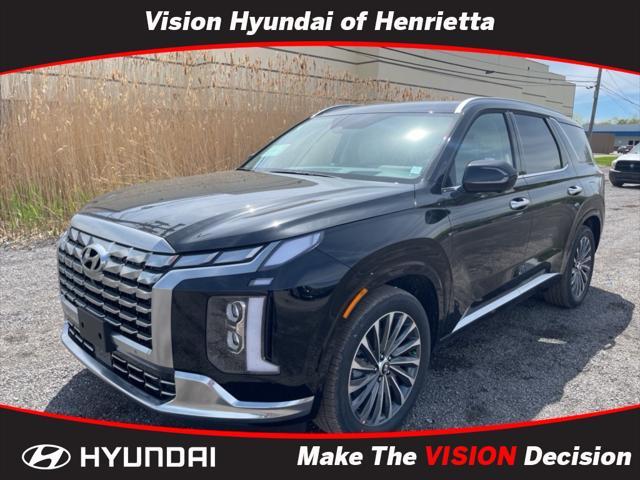 new 2024 Hyundai Palisade car, priced at $53,439