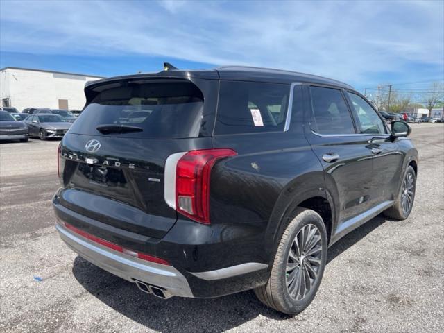 new 2024 Hyundai Palisade car, priced at $54,530