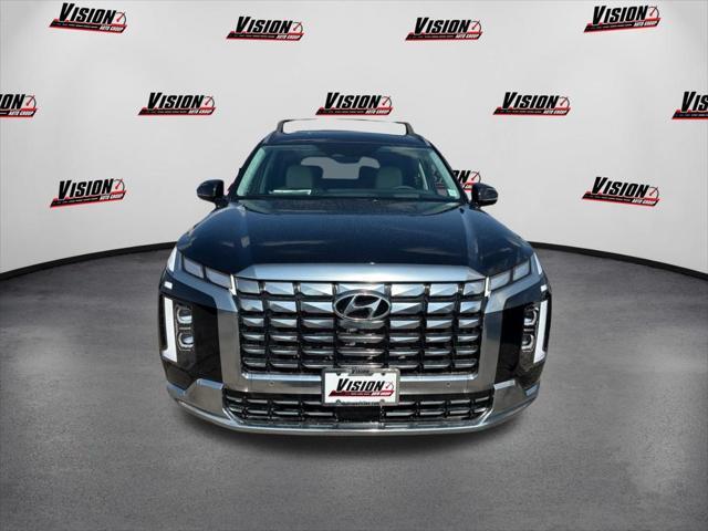 new 2025 Hyundai Palisade car, priced at $51,450