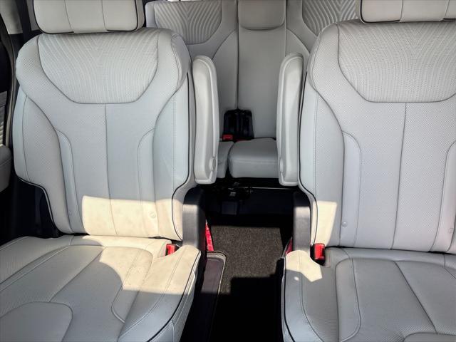 new 2025 Hyundai Palisade car, priced at $51,450