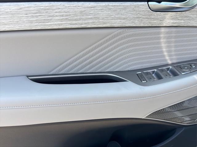 new 2025 Hyundai Palisade car, priced at $51,450