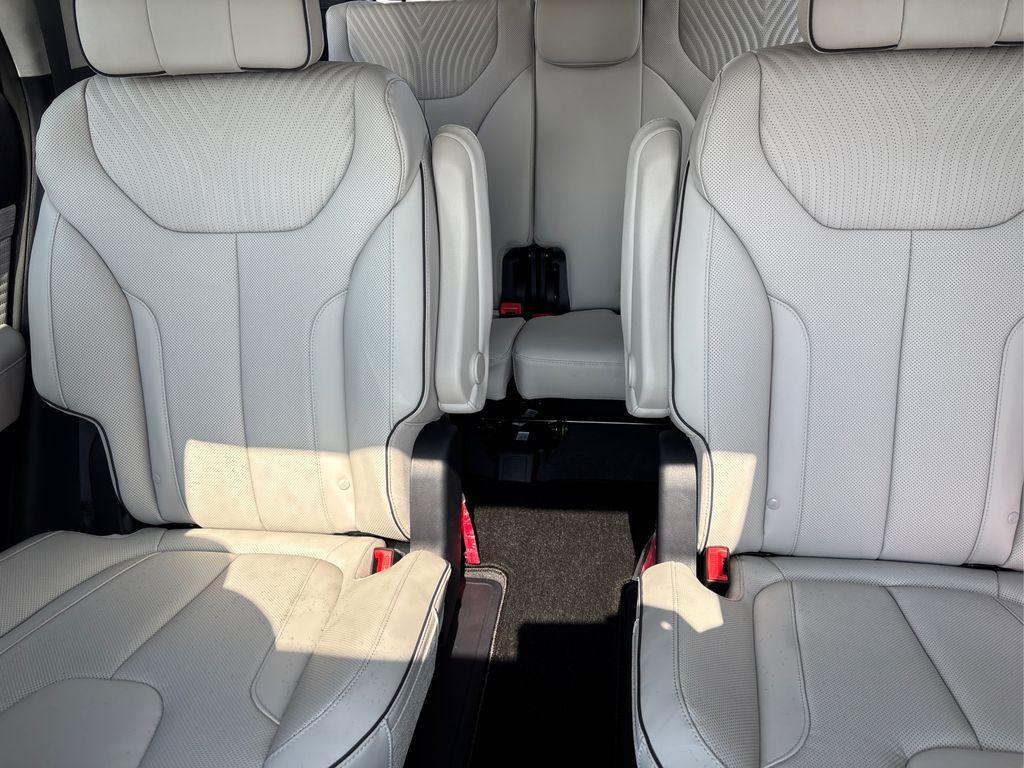 new 2025 Hyundai Palisade car, priced at $51,450