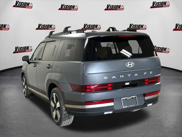 new 2025 Hyundai Santa Fe car, priced at $47,469