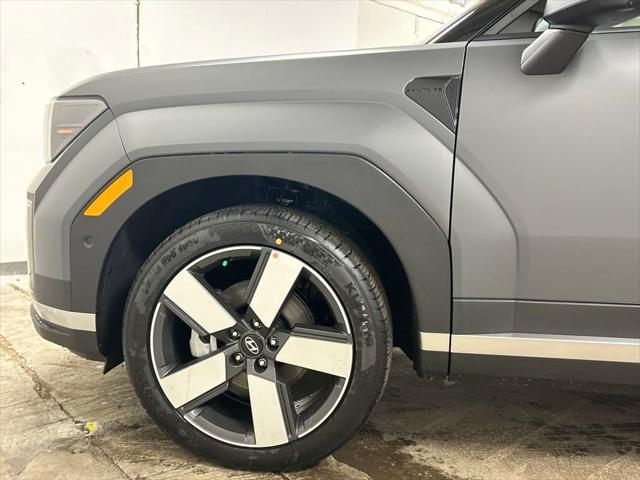 new 2025 Hyundai Santa Fe car, priced at $46,258