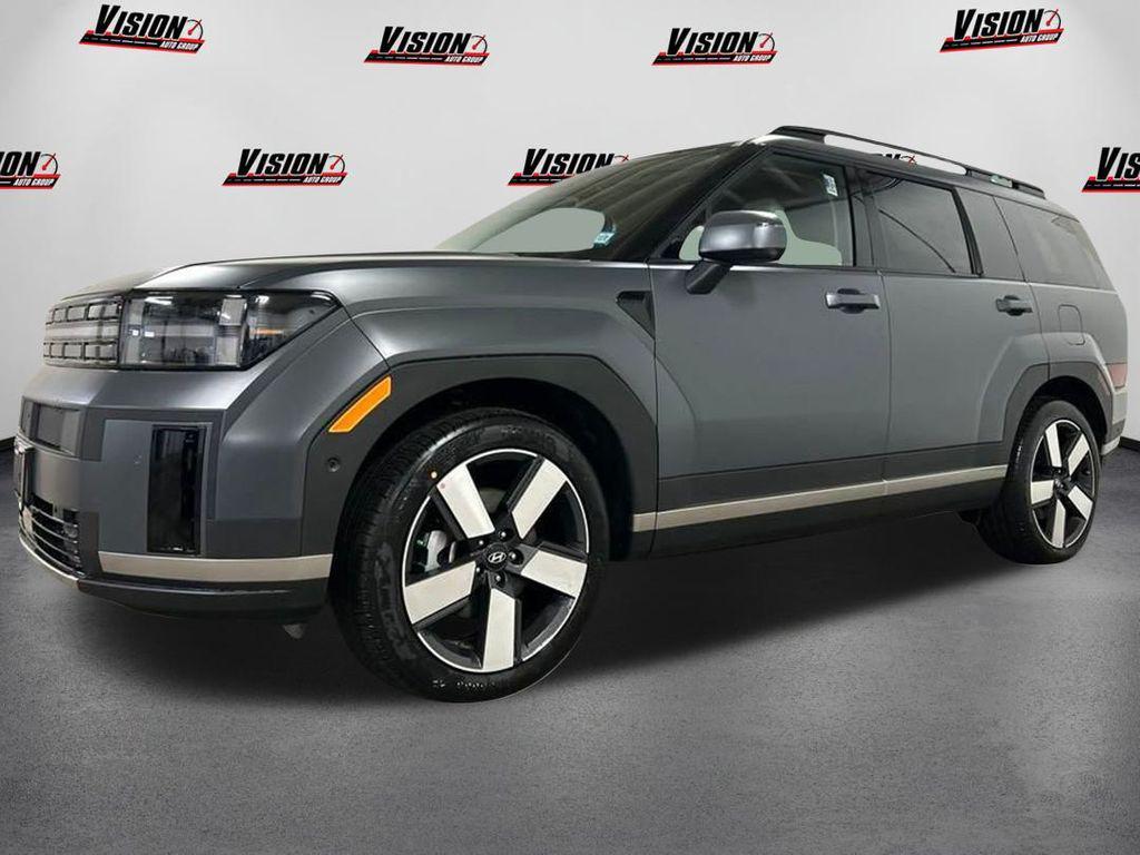 new 2025 Hyundai Santa Fe car, priced at $44,700