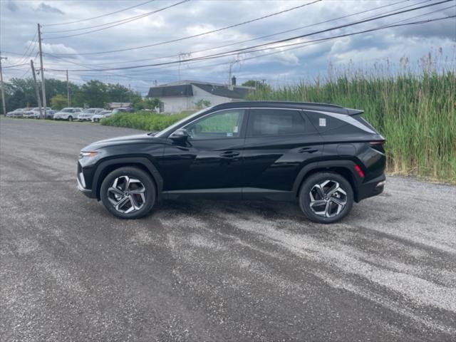 new 2024 Hyundai Tucson Hybrid car, priced at $36,123