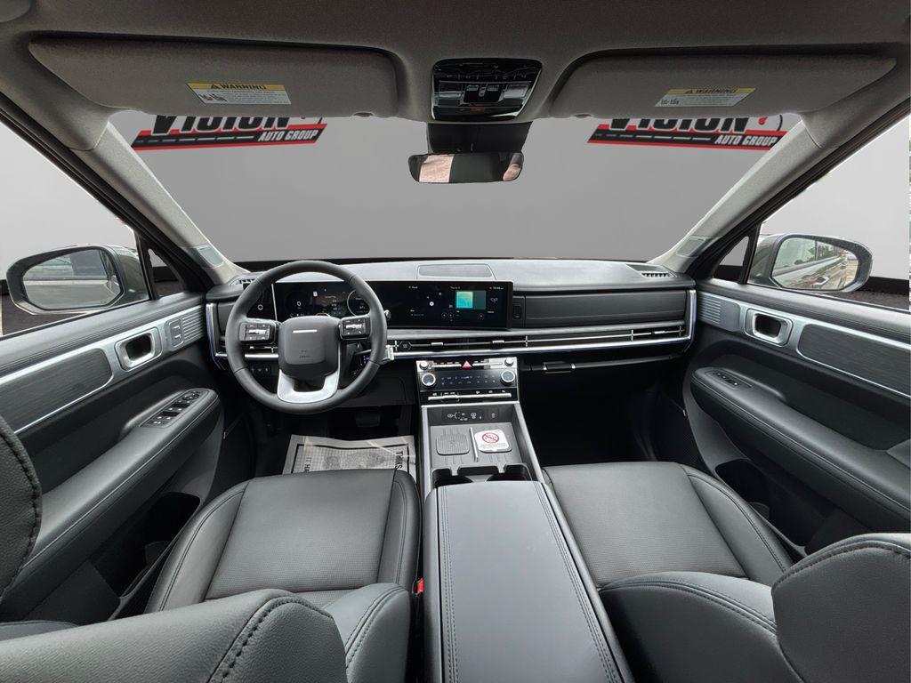 new 2025 Hyundai Santa Fe car, priced at $43,644